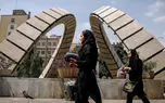 گشت ارشاد موتوری داخل دانشگاه امیرکبیر 